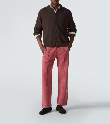 Our Legacy Cotton jersey track pants | Thumbnail 2 Our Legacy Cotton jersey track pants | Thumbnail 2