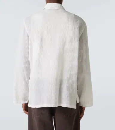 Our Legacy Haven striped overshirt | Thumbnail 3 Our Legacy Haven striped overshirt | Thumbnail 3