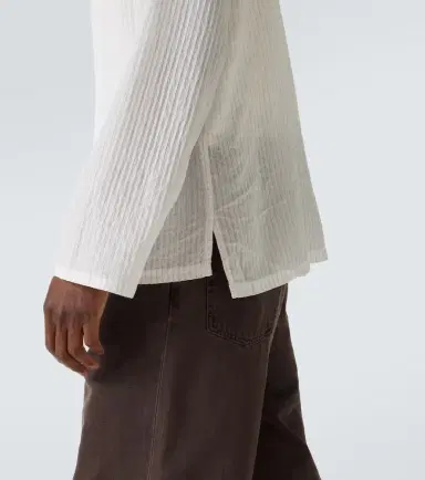 Our Legacy Haven striped overshirt | Thumbnail 5 Our Legacy Haven striped overshirt | Thumbnail 5