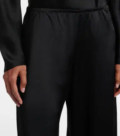 Leset Barb high-rise wide-leg pants | Thumbnail 4 Leset Barb high-rise wide-leg pants | Thumbnail 4