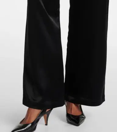 Leset Barb high-rise wide-leg pants | Thumbnail 5 Leset Barb high-rise wide-leg pants | Thumbnail 5