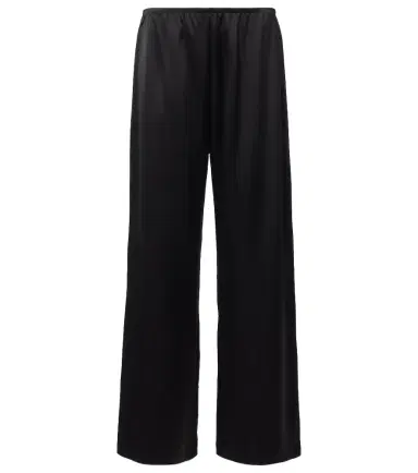 Leset Barb high-rise wide-leg pants | Thumbnail 1 Leset Barb high-rise wide-leg pants | Thumbnail 1