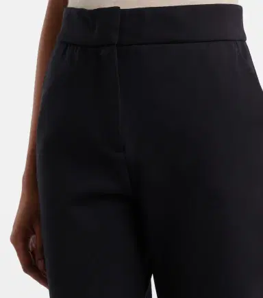 Max Mara Orlando cropped straight pants | Thumbnail 4 Max Mara Orlando cropped straight pants | Thumbnail 4
