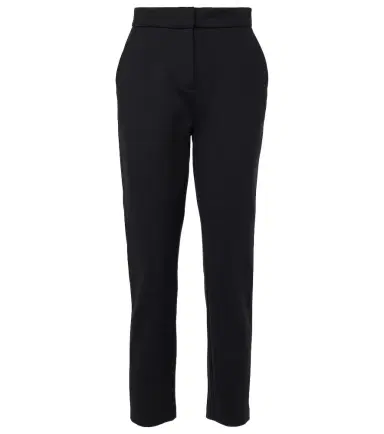 Max Mara Orlando cropped straight pants | Thumbnail 1 Max Mara Orlando cropped straight pants | Thumbnail 1