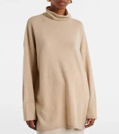 Max Mara Oder cashmere turtleneck sweater | Thumbnail 3 Max Mara Oder cashmere turtleneck sweater | Thumbnail 3