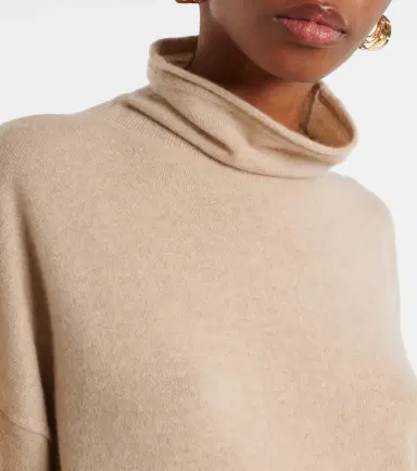 Max Mara Oder cashmere turtleneck sweater | Thumbnail 4 Max Mara Oder cashmere turtleneck sweater | Thumbnail 4