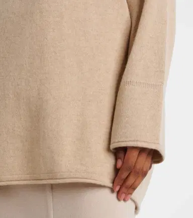 Max Mara Oder cashmere turtleneck sweater | Thumbnail 5 Max Mara Oder cashmere turtleneck sweater | Thumbnail 5