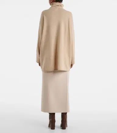 Max Mara Oder cashmere turtleneck sweater | Thumbnail 6 Max Mara Oder cashmere turtleneck sweater | Thumbnail 6