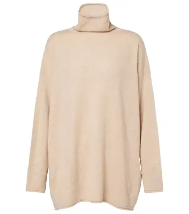 Max Mara Oder cashmere turtleneck sweater | Thumbnail 1 Max Mara Oder cashmere turtleneck sweater | Thumbnail 1