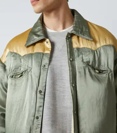 Visvim Lightcloud down jacket | Thumbnail 2 Visvim Lightcloud down jacket | Thumbnail 2