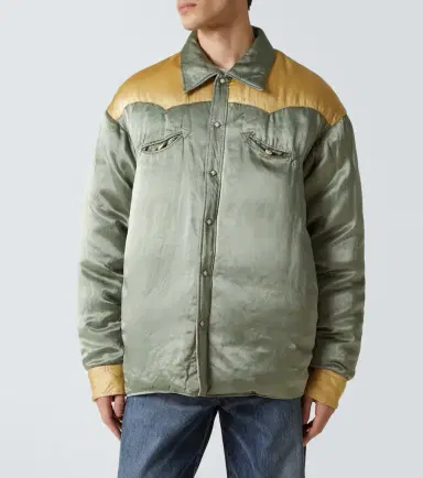 Visvim Lightcloud down jacket | Thumbnail 3 Visvim Lightcloud down jacket | Thumbnail 3