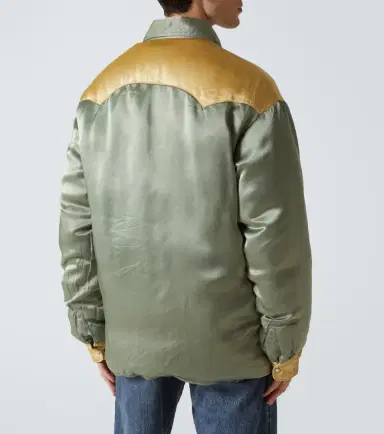 Visvim Lightcloud down jacket | Thumbnail 5 Visvim Lightcloud down jacket | Thumbnail 5