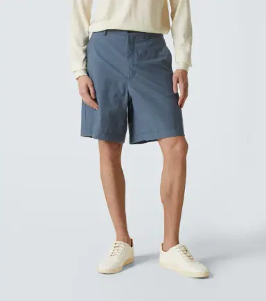 Slowear Cotton-blend Bermuda shorts | Thumbnail 3 Slowear Cotton-blend Bermuda shorts | Thumbnail 3