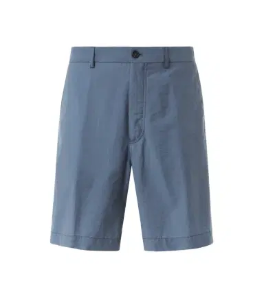 Slowear Cotton-blend Bermuda shorts | Thumbnail 1 Slowear Cotton-blend Bermuda shorts | Thumbnail 1