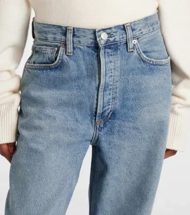 Agolde Henson mid-rise wide-leg jeans | Thumbnail 7 Agolde Henson mid-rise wide-leg jeans | Thumbnail 7