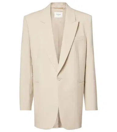 Saint Laurent Wool blazer | Thumbnail 1 Saint Laurent Wool blazer | Thumbnail 1