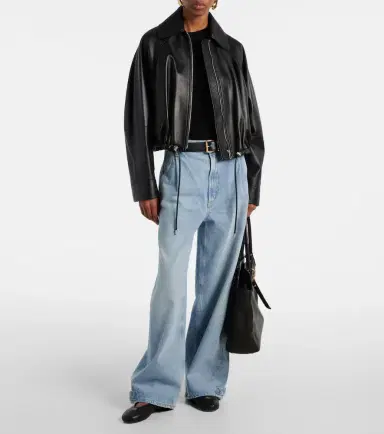 AGOLDE Darsha mid-rise barrel-leg jeans | Thumbnail 5 AGOLDE Darsha mid-rise barrel-leg jeans | Thumbnail 5