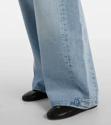 AGOLDE Darsha mid-rise barrel-leg jeans | Thumbnail 6 AGOLDE Darsha mid-rise barrel-leg jeans | Thumbnail 6