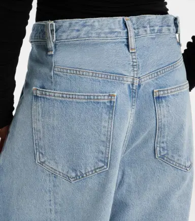 AGOLDE Darsha mid-rise barrel-leg jeans | Thumbnail 7 AGOLDE Darsha mid-rise barrel-leg jeans | Thumbnail 7