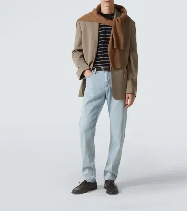 Frame L'Homme slim jeans | Thumbnail 4 Frame L'Homme slim jeans | Thumbnail 4