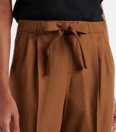 Max Mara Edera wool, mohair and silk pants | Thumbnail 4 Max Mara Edera wool, mohair and silk pants | Thumbnail 4