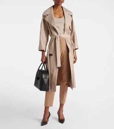 Max Mara Pegno jersey slim pants | Thumbnail 2 Max Mara Pegno jersey slim pants | Thumbnail 2