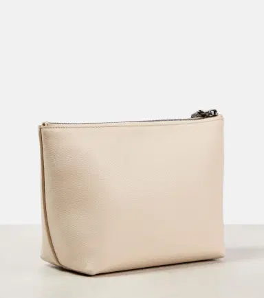 Brunello Cucinelli Small leather clutch | Thumbnail 5 Brunello Cucinelli Small leather clutch | Thumbnail 5