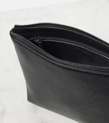 Brunello Cucinelli Small leather pouch | Thumbnail 6 Brunello Cucinelli Small leather pouch | Thumbnail 6