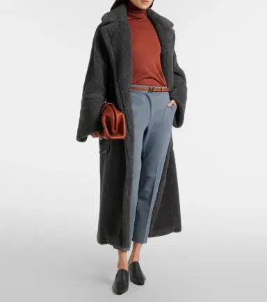 Max Mara Pegno jersey cropped pants | Thumbnail 5 Max Mara Pegno jersey cropped pants | Thumbnail 5