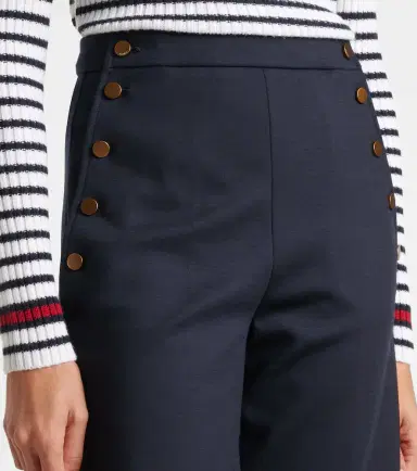Max Mara Valdez wool-blend culottes | Thumbnail 3 Max Mara Valdez wool-blend culottes | Thumbnail 3