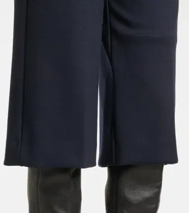Max Mara Valdez wool-blend culottes | Thumbnail 4 Max Mara Valdez wool-blend culottes | Thumbnail 4