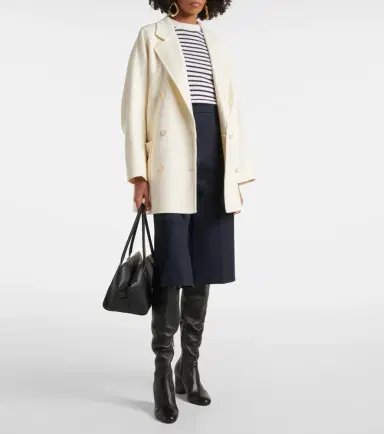 Max Mara Valdez wool-blend culottes | Thumbnail 5 Max Mara Valdez wool-blend culottes | Thumbnail 5