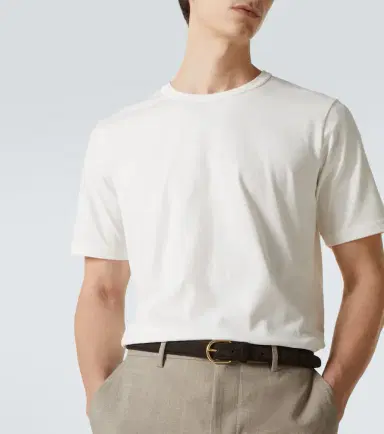Gabriela Hearst Cotton jersey T-shirt | Thumbnail 2 Gabriela Hearst Cotton jersey T-shirt | Thumbnail 2