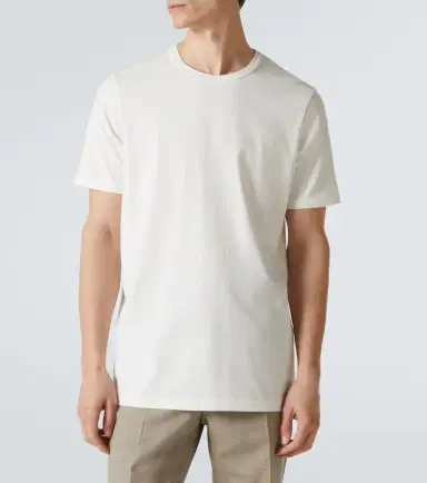 Gabriela Hearst Cotton jersey T-shirt | Thumbnail 3 Gabriela Hearst Cotton jersey T-shirt | Thumbnail 3