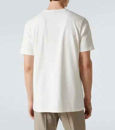 Gabriela Hearst Cotton jersey T-shirt | Thumbnail 5 Gabriela Hearst Cotton jersey T-shirt | Thumbnail 5