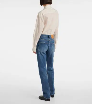 Polo Ralph Lauren Low-rise straight jeans | Thumbnail 5 Polo Ralph Lauren Low-rise straight jeans | Thumbnail 5