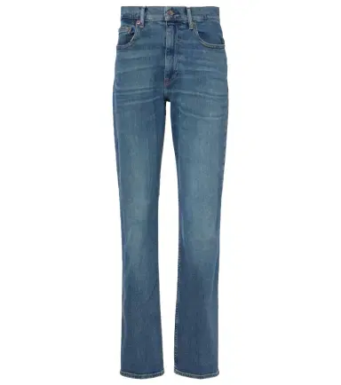 Polo Ralph Lauren Low-rise straight jeans | Thumbnail 1 Polo Ralph Lauren Low-rise straight jeans | Thumbnail 1
