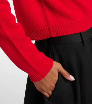 Jardin des Orangers Wool and cashmere cardigan | Thumbnail 5 Jardin des Orangers Wool and cashmere cardigan | Thumbnail 5