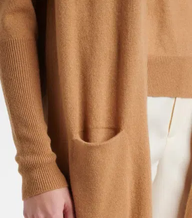 Jardin des Orangers Wool and cashmere cardigan | Thumbnail 2 Jardin des Orangers Wool and cashmere cardigan | Thumbnail 2
