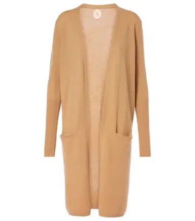 Jardin des Orangers Wool and cashmere cardigan | Thumbnail 1 Jardin des Orangers Wool and cashmere cardigan | Thumbnail 1