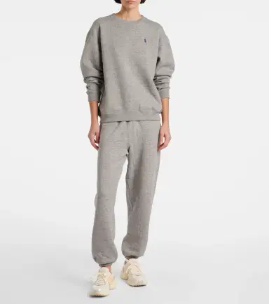 Polo Ralph Lauren Cotton-blend sweatpants | Thumbnail 2 Polo Ralph Lauren Cotton-blend sweatpants | Thumbnail 2
