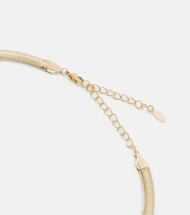 Magda Butrym Floral crystal-embellished pendant necklace | Thumbnail 4 Magda Butrym Floral crystal-embellished pendant necklace | Thumbnail 4