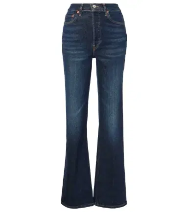 Re/Done 70s flared jeans | Thumbnail 1 Re/Done 70s flared jeans | Thumbnail 1