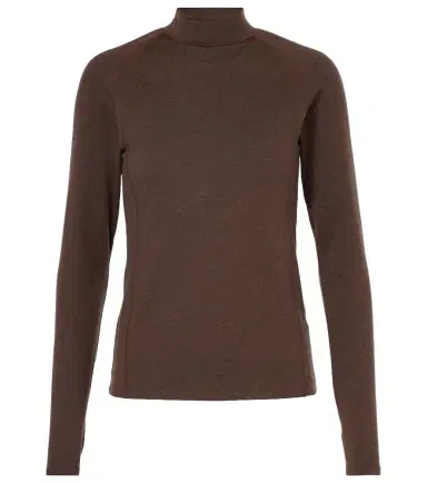 Varley Always Warm jersey turtleneck top | Thumbnail 1 Varley Always Warm jersey turtleneck top | Thumbnail 1