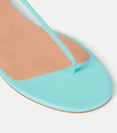 Aquazzura Leather sandals | Thumbnail 2 Aquazzura Leather sandals | Thumbnail 2