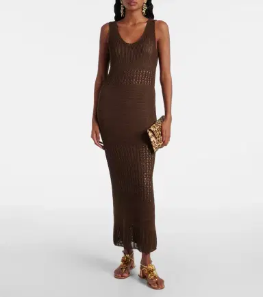 Aquazzura Appliqué metallic leather sandals | Thumbnail 5 Aquazzura Appliqué metallic leather sandals | Thumbnail 5