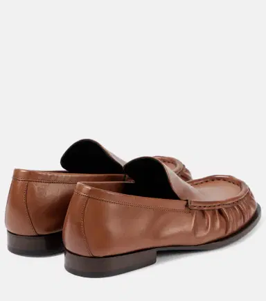 Dries Van Noten Leather loafers | Thumbnail 4 Dries Van Noten Leather loafers | Thumbnail 4