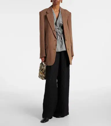 Dries Van Noten Leather ankle boots | Thumbnail 5 Dries Van Noten Leather ankle boots | Thumbnail 5
