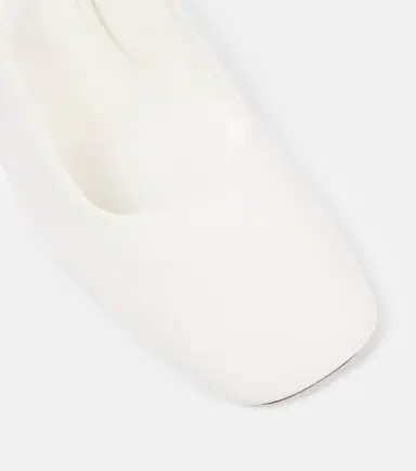 Dries Van Noten 75 leather wedges | Thumbnail 5 Dries Van Noten 75 leather wedges | Thumbnail 5