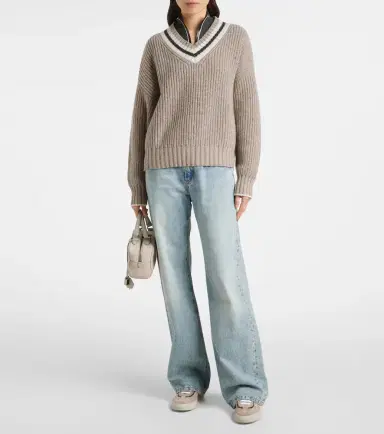 Brunello Cucinelli Suede sneakers | Thumbnail 2 Brunello Cucinelli Suede sneakers | Thumbnail 2
